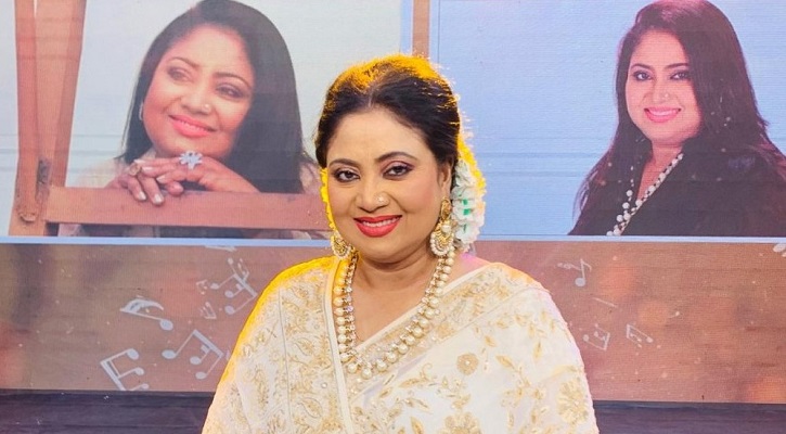 ‘ব্ল্যাক ডায়মন্ড’ বেবী নাজনীনের জন্মদিন